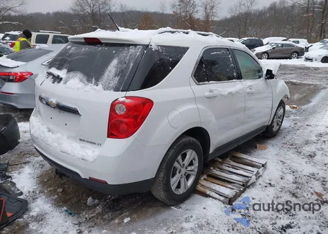 2015 Chevrolet Equinox 1Lt from USA, damaged, VIN 2GNALBEK1F6190853